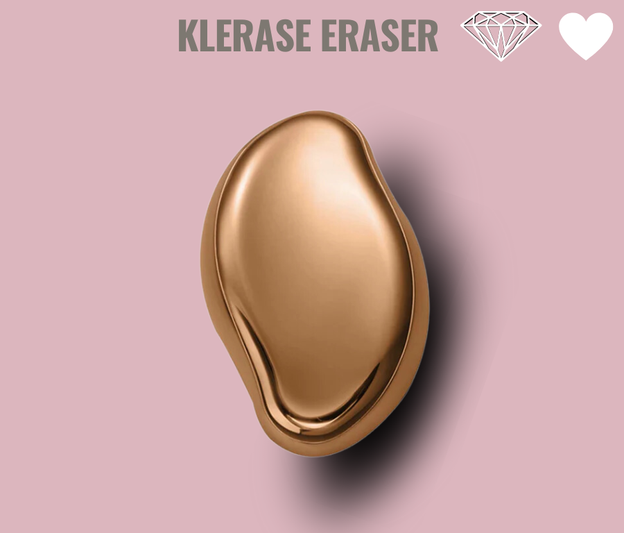 New KLERASE Eraser