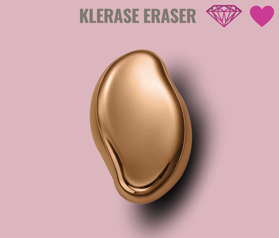 New KLERASE Eraser