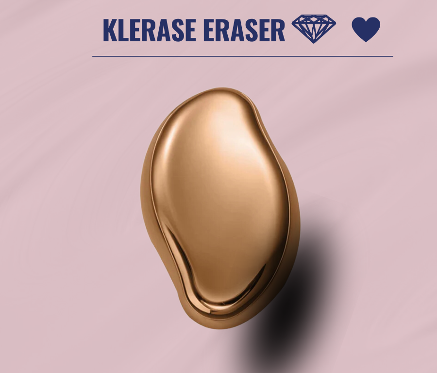 New KLERASE Eraser