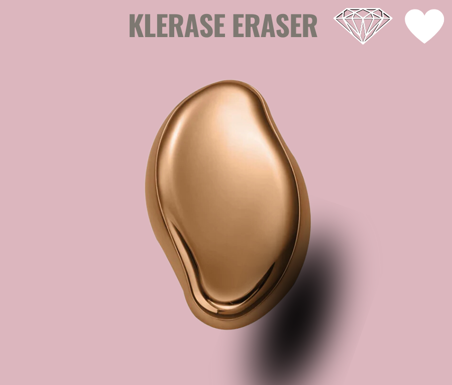 New KLERASE Eraser